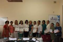 2021 Formation pour le Centre de formation coninue