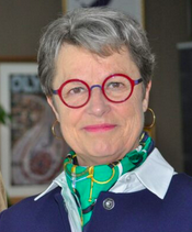 Pierrette Chenevard