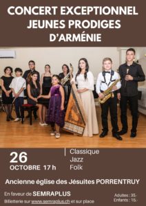 Jeunes Prodiges 2025